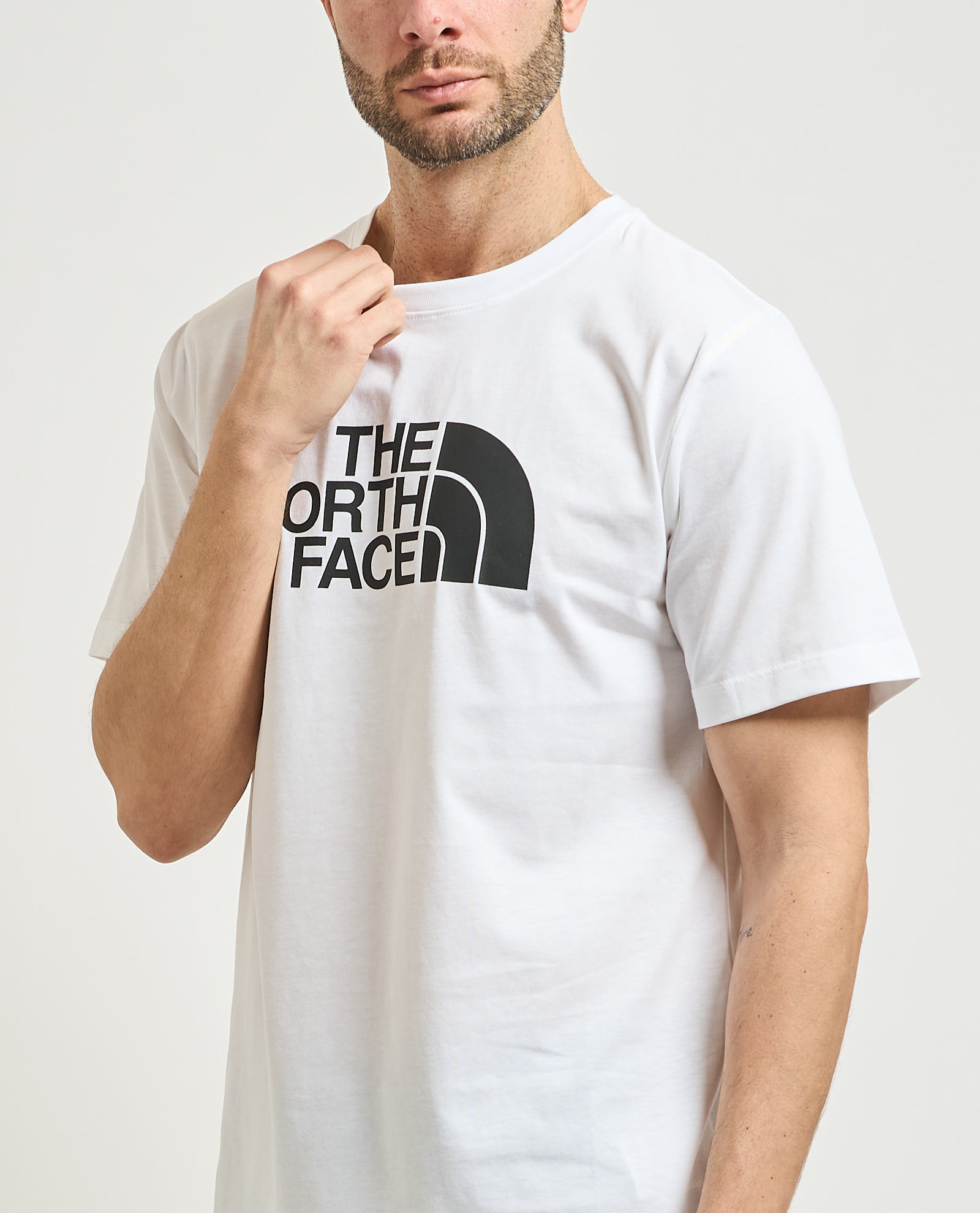T-shirt abbigliamento The north face THE NORTH FACE Abbigliamento e accessori > Abbigliamento - dettaglio 1